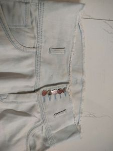 Combo Offer New Black High Waisted Denim Jean