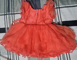 Baby Girl Frock dress 1