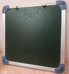 Green And White Board