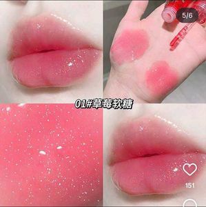 Gege Bear Magic Lip Oil Set