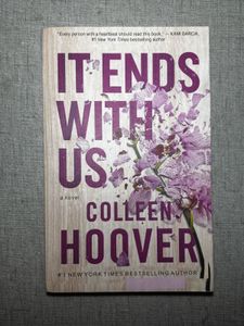 It Ends With Us by Colleen Hoover