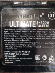 Makeup Bundle