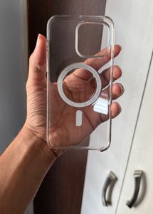 Good Condition Iphone 15 Pro Max Case