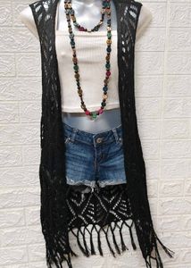 H&M Black Cardigan