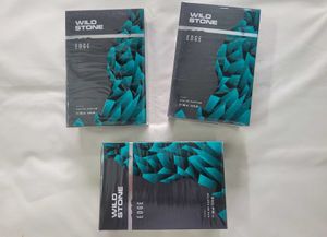 3 Pack Wild Stone Edge Sealed 100ml