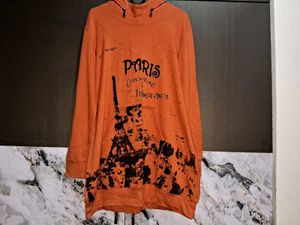 Paris Graphic Hoodie