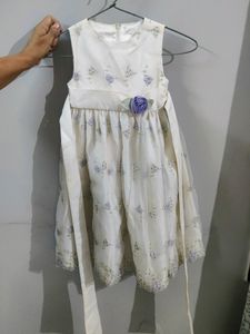B'ful Party Wear Imported Frock