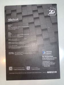 Aludecor Metal Composite Panel - New
