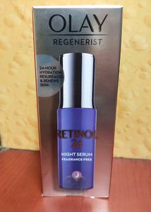Sealed Viral Olay Retinol Serum