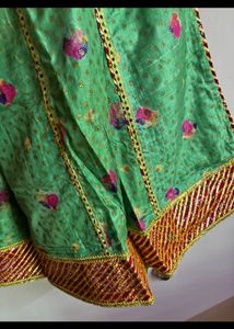 Gotta Patti Rajasthani Lehanga