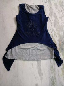 ‼️FREE DELIVERY‼️ Layered Sleeveless Top