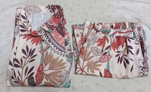 Luxurious Silk Co-ord Set