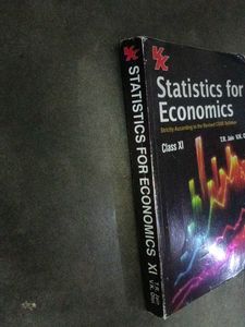 Book Class 11 Economics
