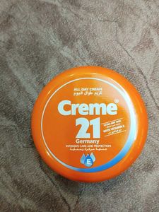 Creme 21 All Day Cream