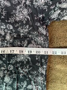 Set of 2 Bene Kleed Floral Shirts