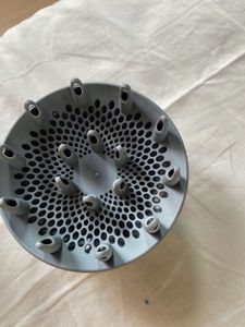 Diffuser Dryer Attachment For Curly Hair