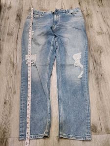 Sc9005 Iconic Jeans Waist 32
