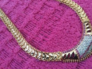Boho Pendant Necklace