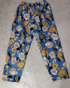 🆕 Floral Button-Down Cord Set For Women