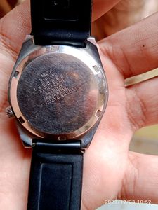 Citizen Automatic Watch.