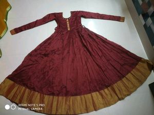 Maroon Gowns