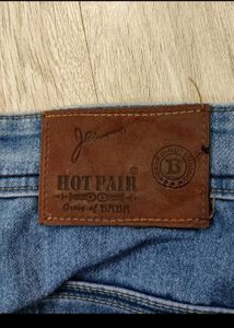 Sc2383 Hot Pair Blue Jeans Size 36