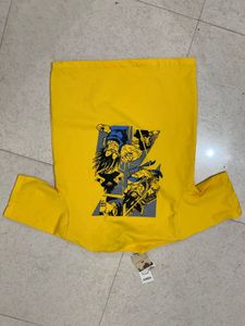 Drop Shoulder Tshirt