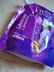 Vivel Body Wash 400ml