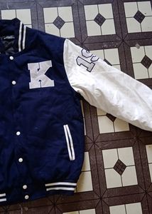 Imp Korean varsity Jacket