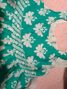 New Cotton Baby Frock