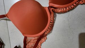 Obsession La Senza Pretty Rust Red Bra
