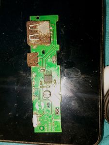 Power Bank Pcb Module  Board Working