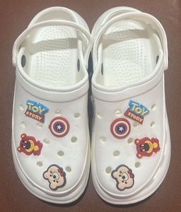 Cute Clogs with Charms
