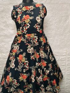 Tops & Dresses For Rs.99 Only/ Midi Floral Dress