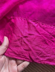 Pure Georgette Lehariya Saree
