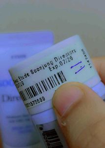 Set of 2 Etude House Soon Jung Sunscreen