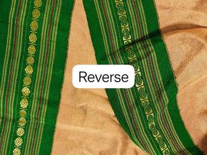 Rick Pure Silk Narayanpet Saree