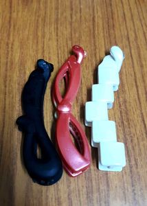 Banana Clips Set