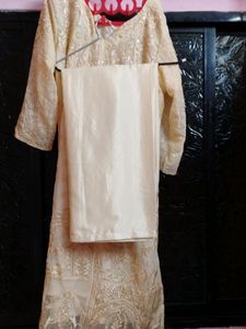 Kurta Set Xxl ( Kameez N Palazzo)