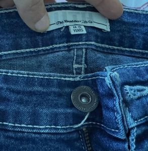 14-15 Year Old Denims