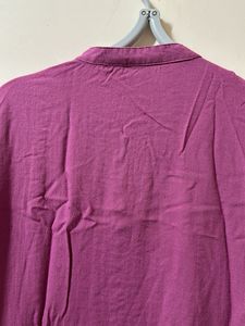 Max Rose Straight Kurtha