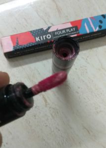 KIRO Supreme Quad Matte Liquid Liip