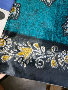 Art Silk Saree