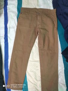 Branded Khaki Chinos