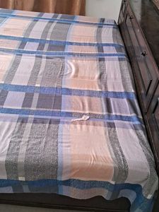 Sheet Double Bed