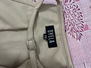 Cute Halter Neck Top