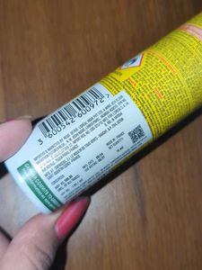 Garnier SPF 50 &amp; Vitamin C Cleanser