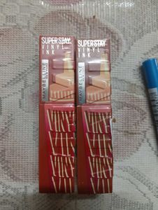😍Lipstick Bundle - L&#39;Oreal &amp; Maybelline