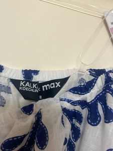 Cotton Printed Dress New