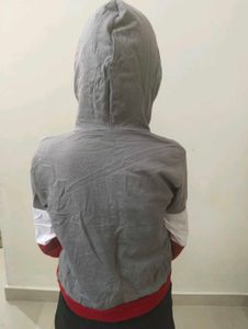 Fashion Hoodie - Colorblock Style